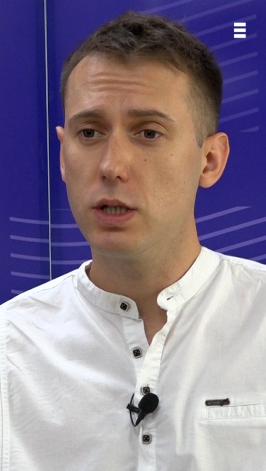 I dalje sam tu